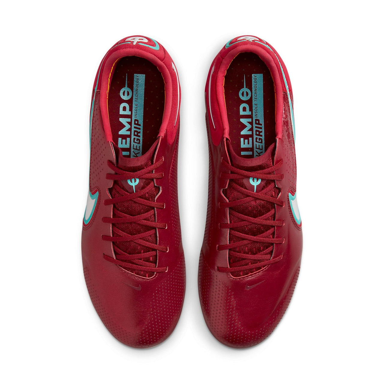 Nike Tiempo Legend 9 Elite HG 'Red White' DB0823-616