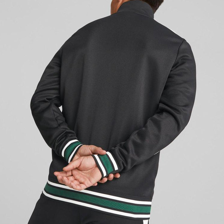 PUMA T7 Archive Remaster Track Jacket 'Black' 620576-01