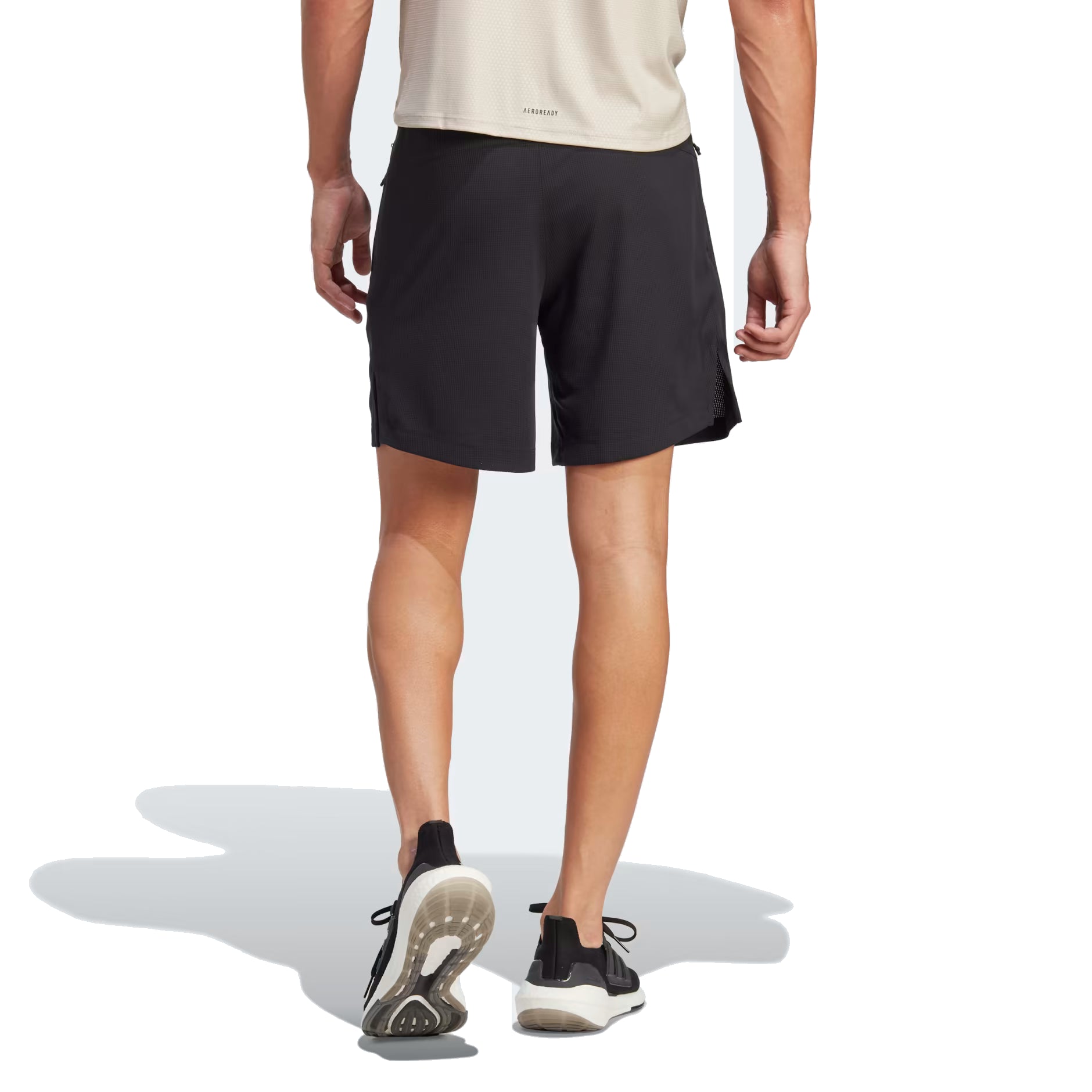 adidas Hiit Training Shorts 'Black' IB3469