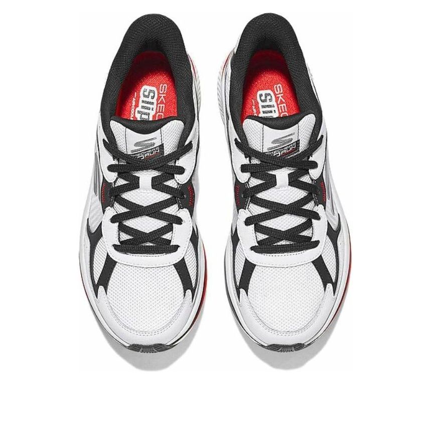 Skechers Go Run Elevate 2.0 Slip Ins 'White Black' 220854-WBK