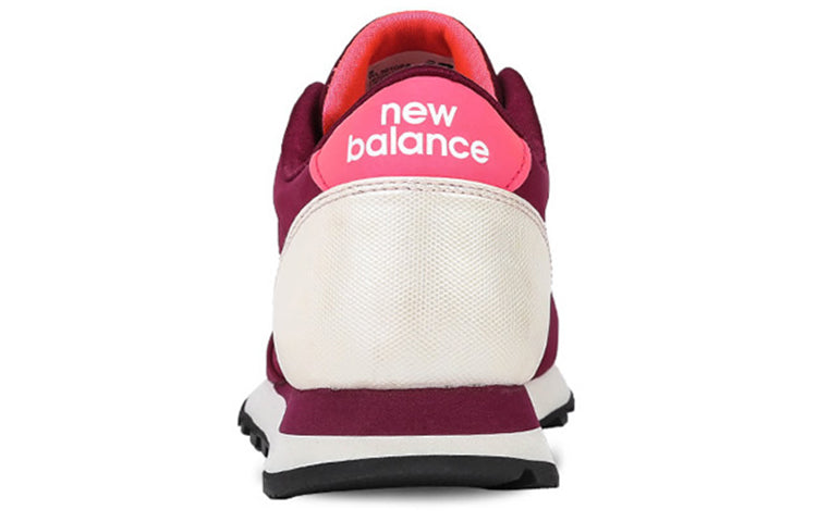 (WMNS) New Balance 501 Series Low-Top Red WL501OPA