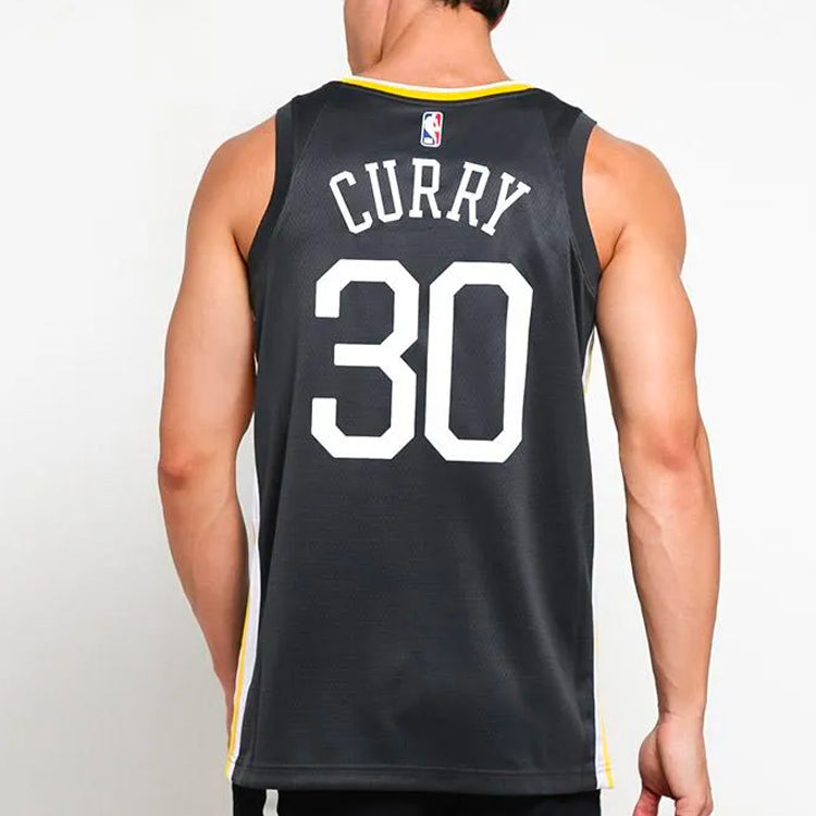 Nike NBA Stephen Curry Golden State Warriors Statement Edition Swingman Jersey #30 877205-060