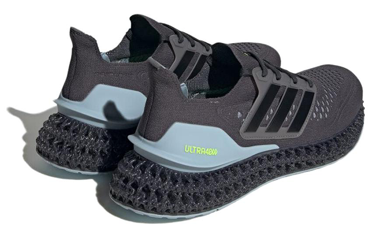 adidas Ultra 4DFWD 'Core Black Wonder Blue' ID1686