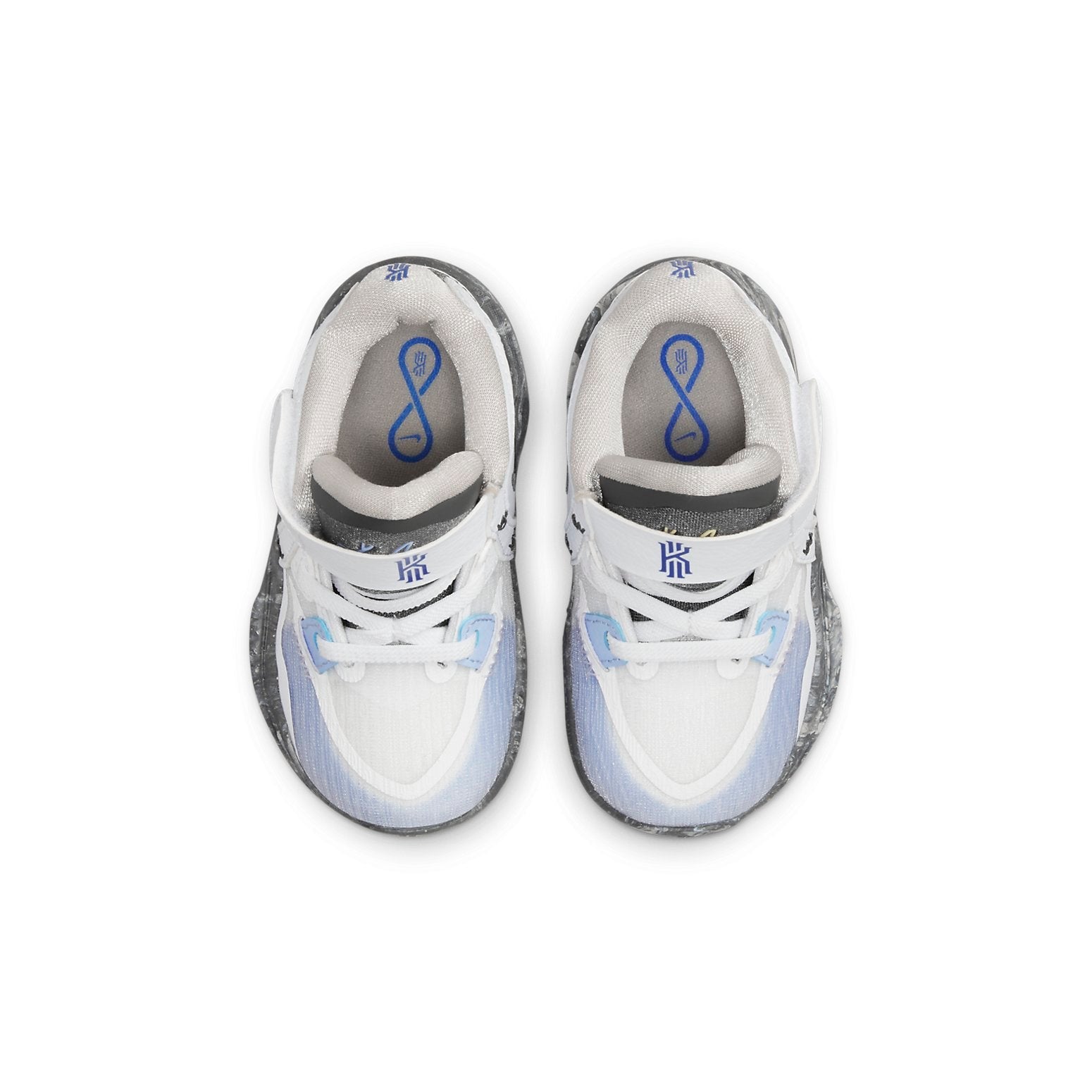 (TD) Nike Kyrie Infinity 'White Light Marine' DD0333-102