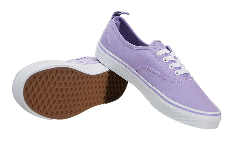 (PS) Vans Authentic Elastic 'Purple White' VN0A38H4MMD