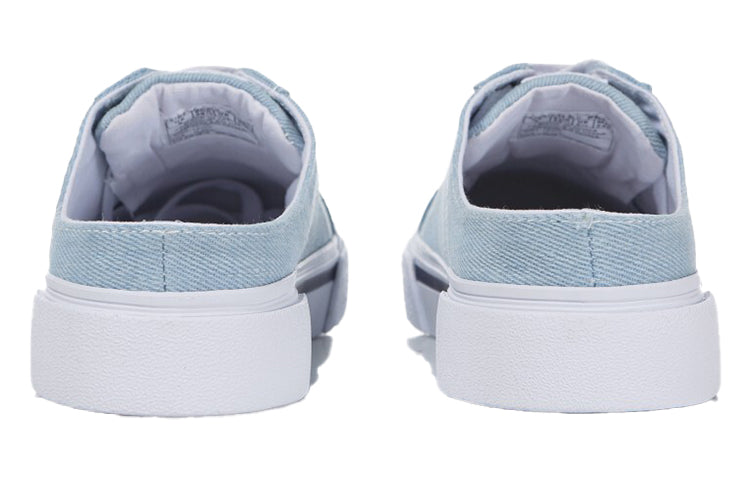 FILA Como Mule Low Top Shoes Blue FS1SIB1278X_BLU