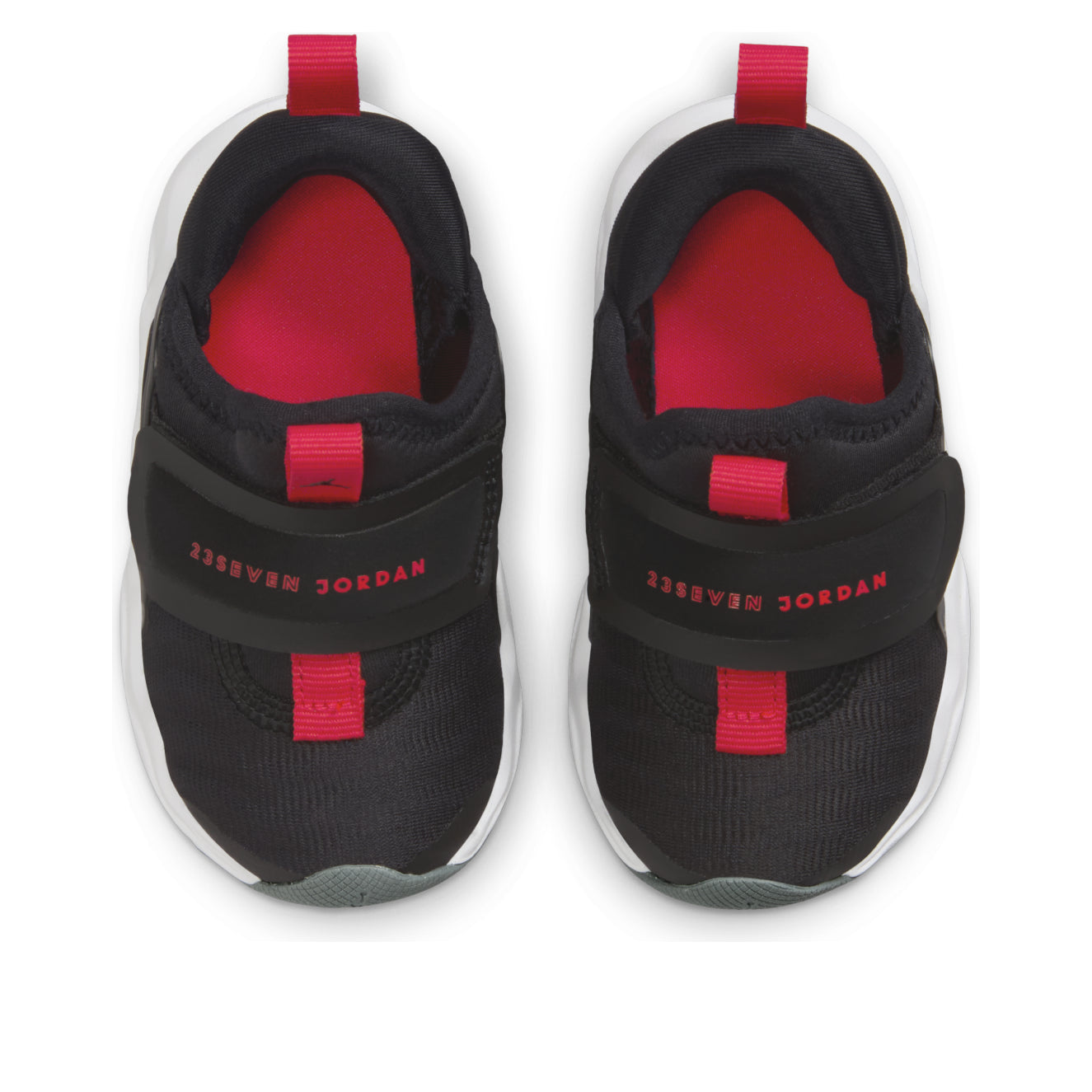 (TD) Air Jordan 23/7.2 EasyOn 'Black University Red' HF3414-001