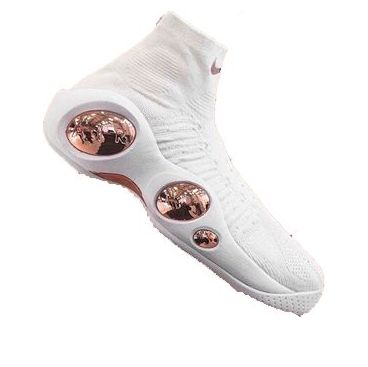 Nike Flight Bonafide Tan Sample 'White Gold' 742127-229