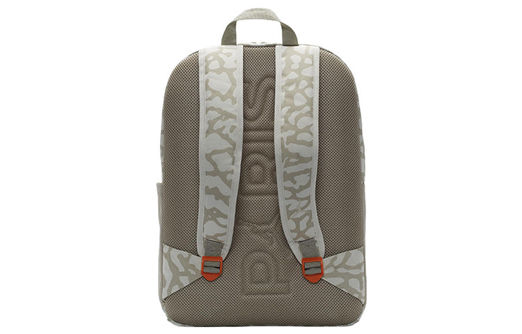 (GS) Air Jordan x PSG Essential Backpack 'Sail Orange' FV2496-208