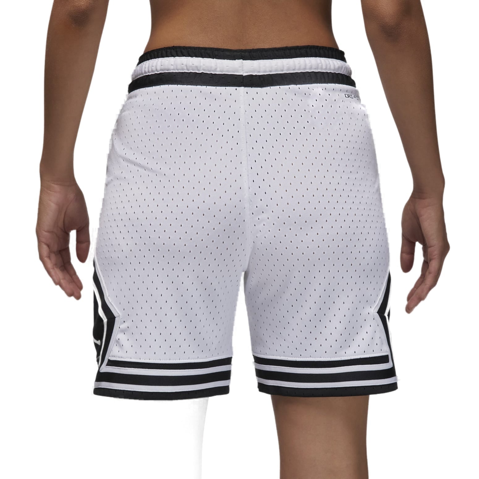 Air Jordan Dri-FIT Sport Diamond Shorts 'White' DX1487-100