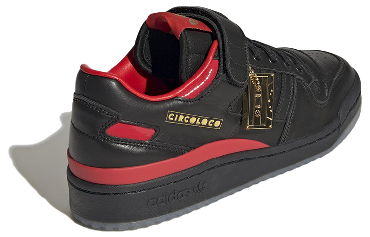 adidas Circoloco x Forum Low 'Community and Inclusivity' HQ3618