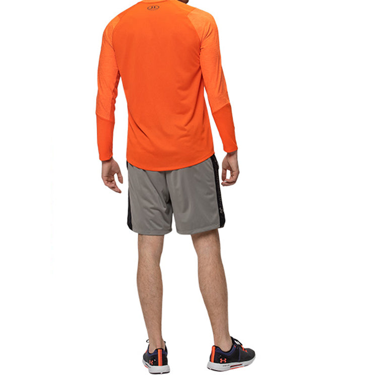 Men's Under Armour Training Sports Orange 1351575-856
