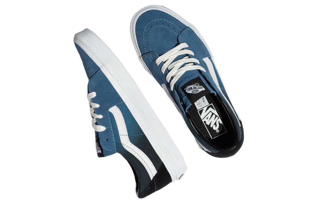 Vans SK8 Low 'Black Blue' VN0A5KXDY40