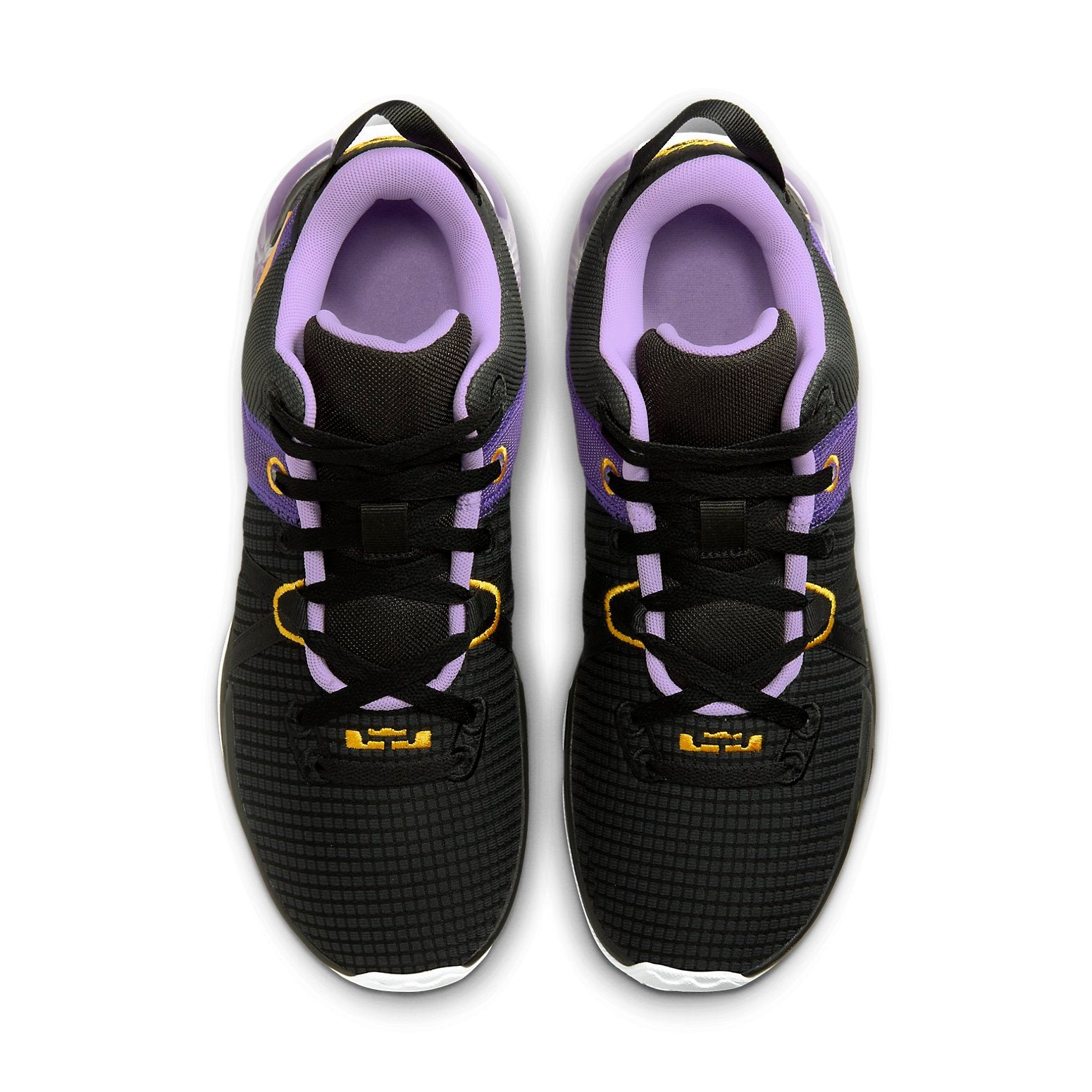 Nike LeBron Witness 7 EP 'Lakers' DM1122-002