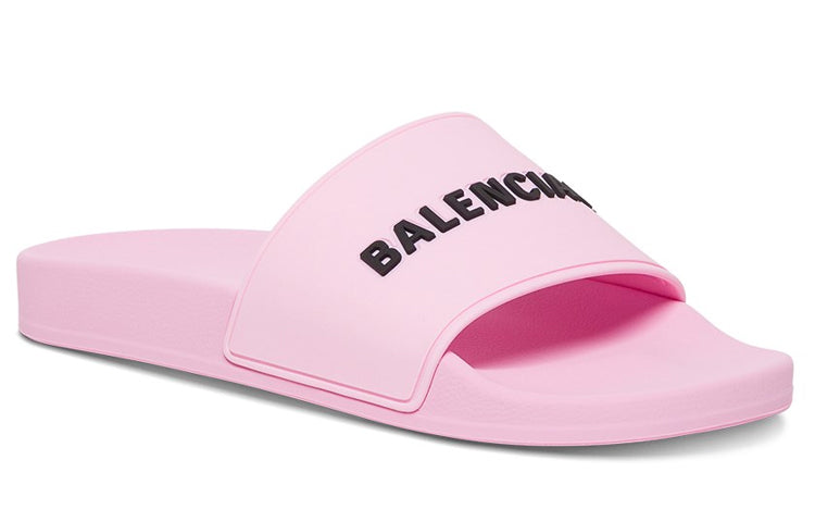 (WMNS) Balenciaga Pool Slides 'Light Pink' 565547W1S805878