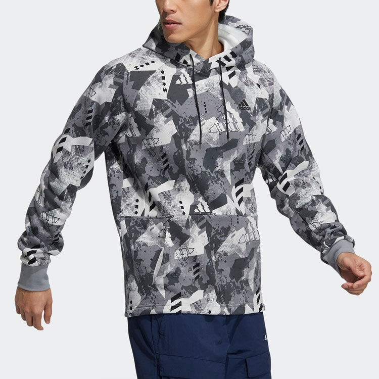 Men's adidas Printing Sports Gray H13812