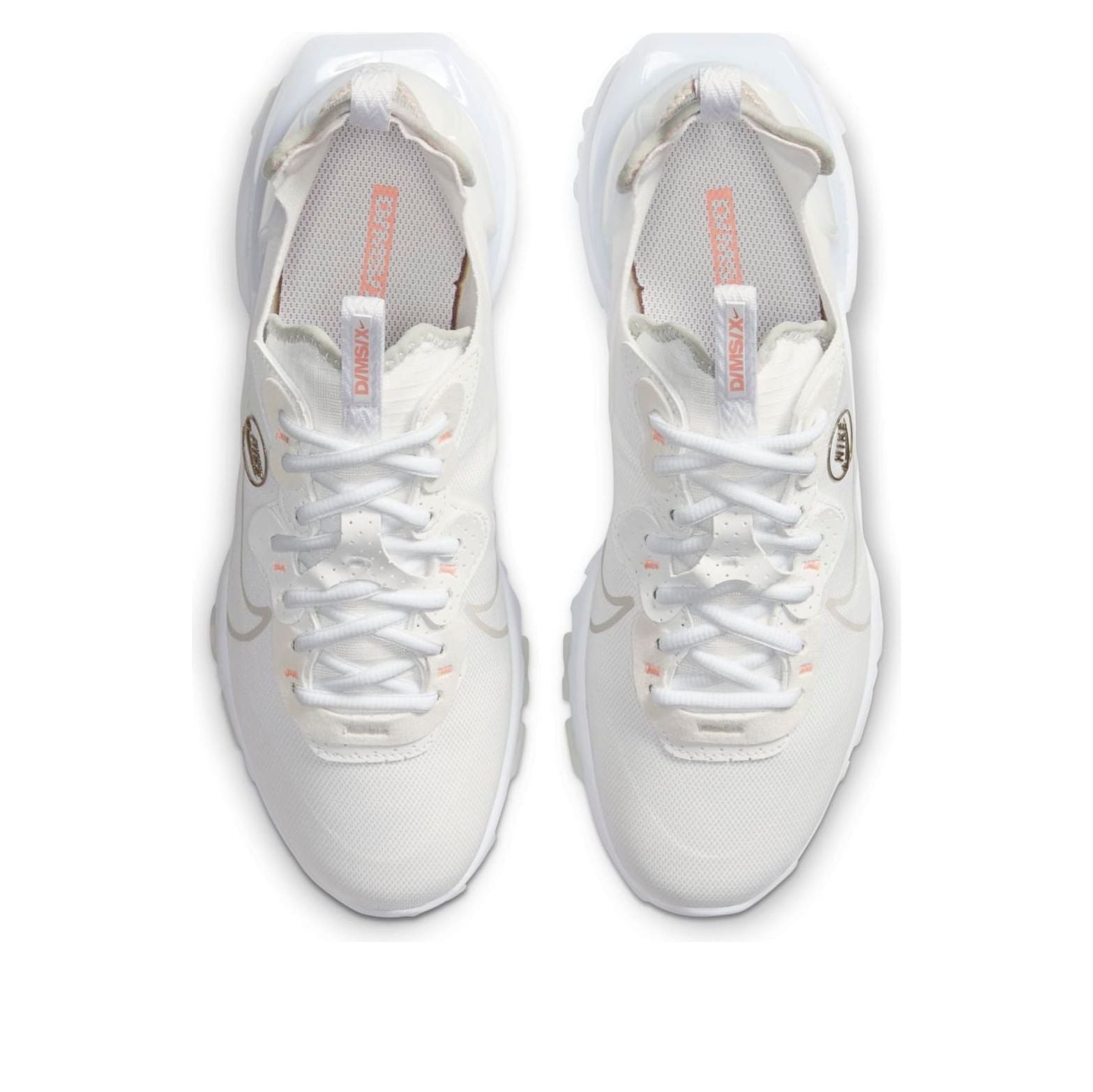 (WMNS) Nike React Vision 'Grey White' CZ8108-100