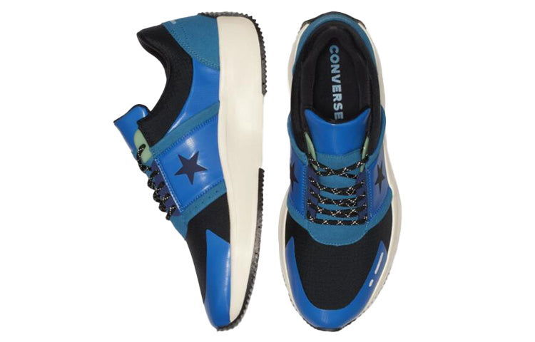 Converse Run Star Y2K Ox Low Top 'Blue Black' 163119C