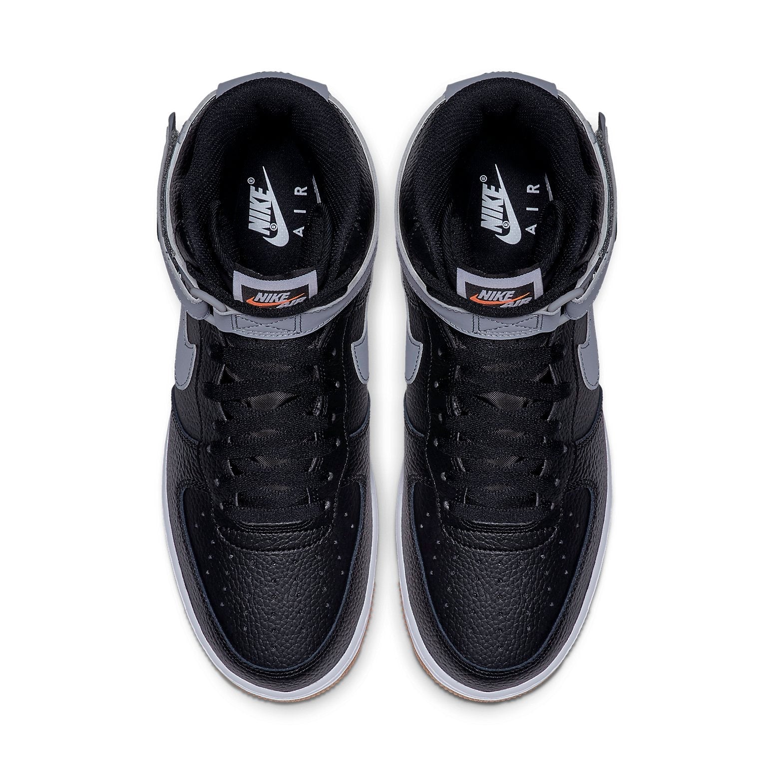 Nike Air Force 1 High '07 'Black Wolf Grey' AT7653-001