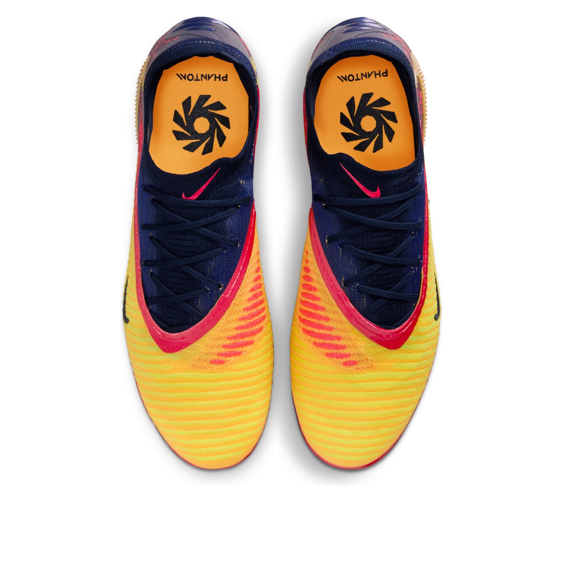 Nike x Erling Haaland Phantom 6 Low Elite FG 'Laser Orange' HQ2332-800