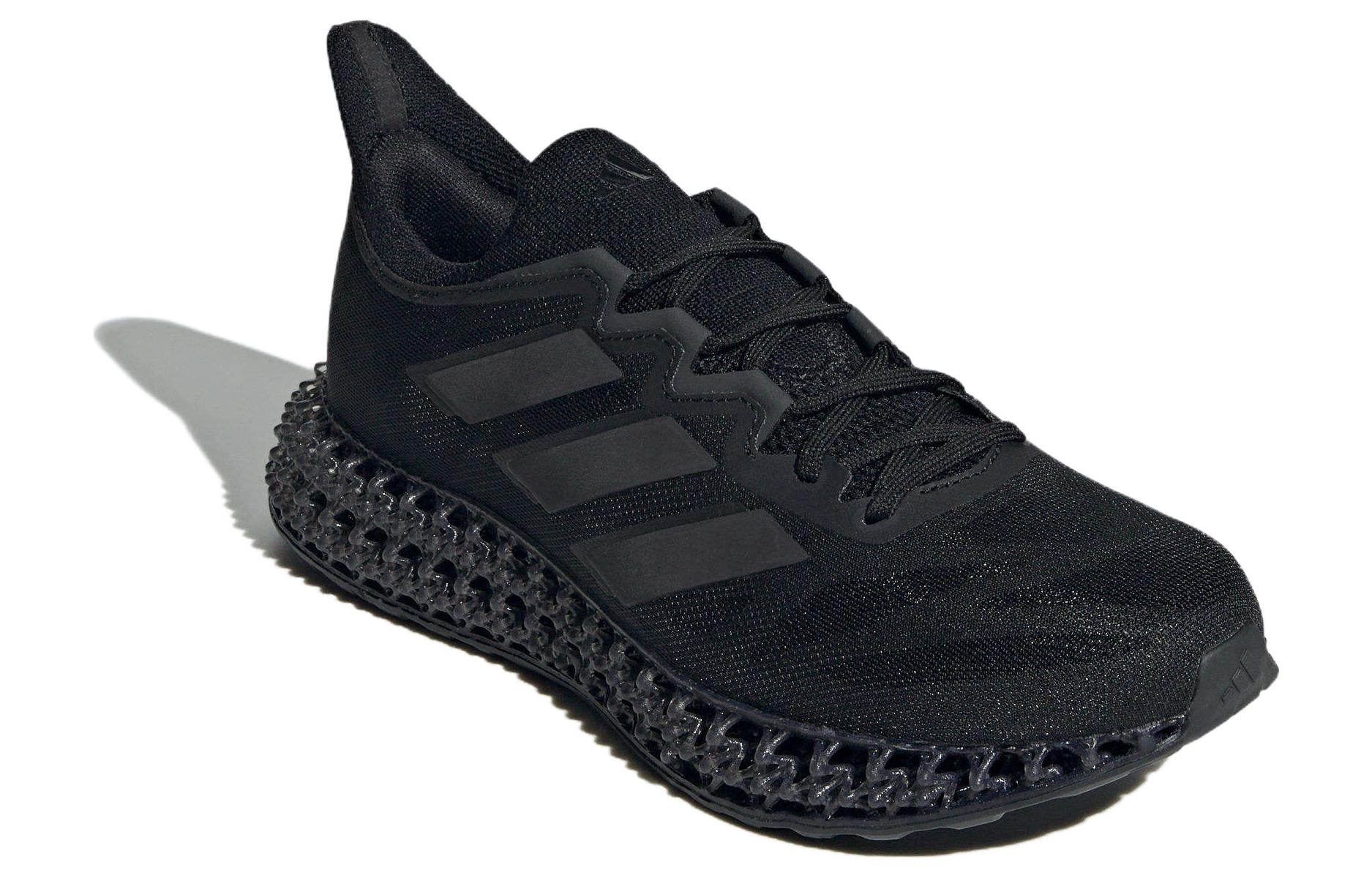 (WMNS) adidas 4DFWD 3 'Core Black' IG8996