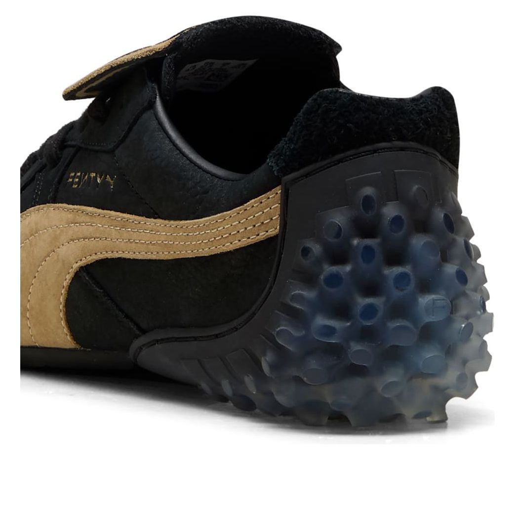 (WMNS) PUMA x FENTY Avanti Stitched 'Black Gold' 404779-01