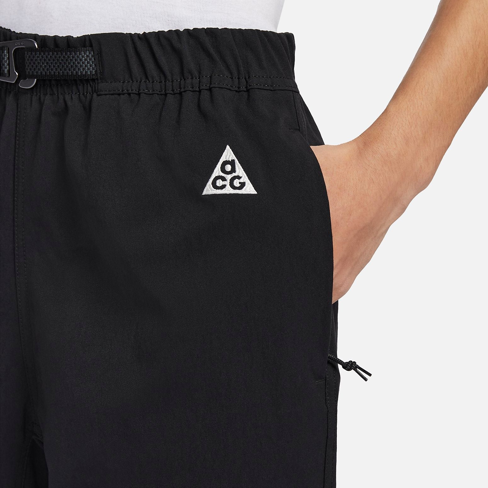 Nike ACG Trail Trousers 'Black' CV0661-014