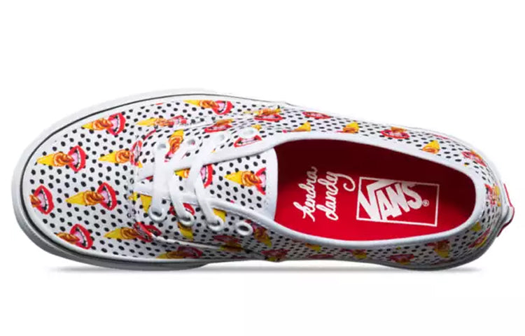 Vans Kendra Dandy x Authentic 'I Scream for Ice Cream' VN0A38EMMPU