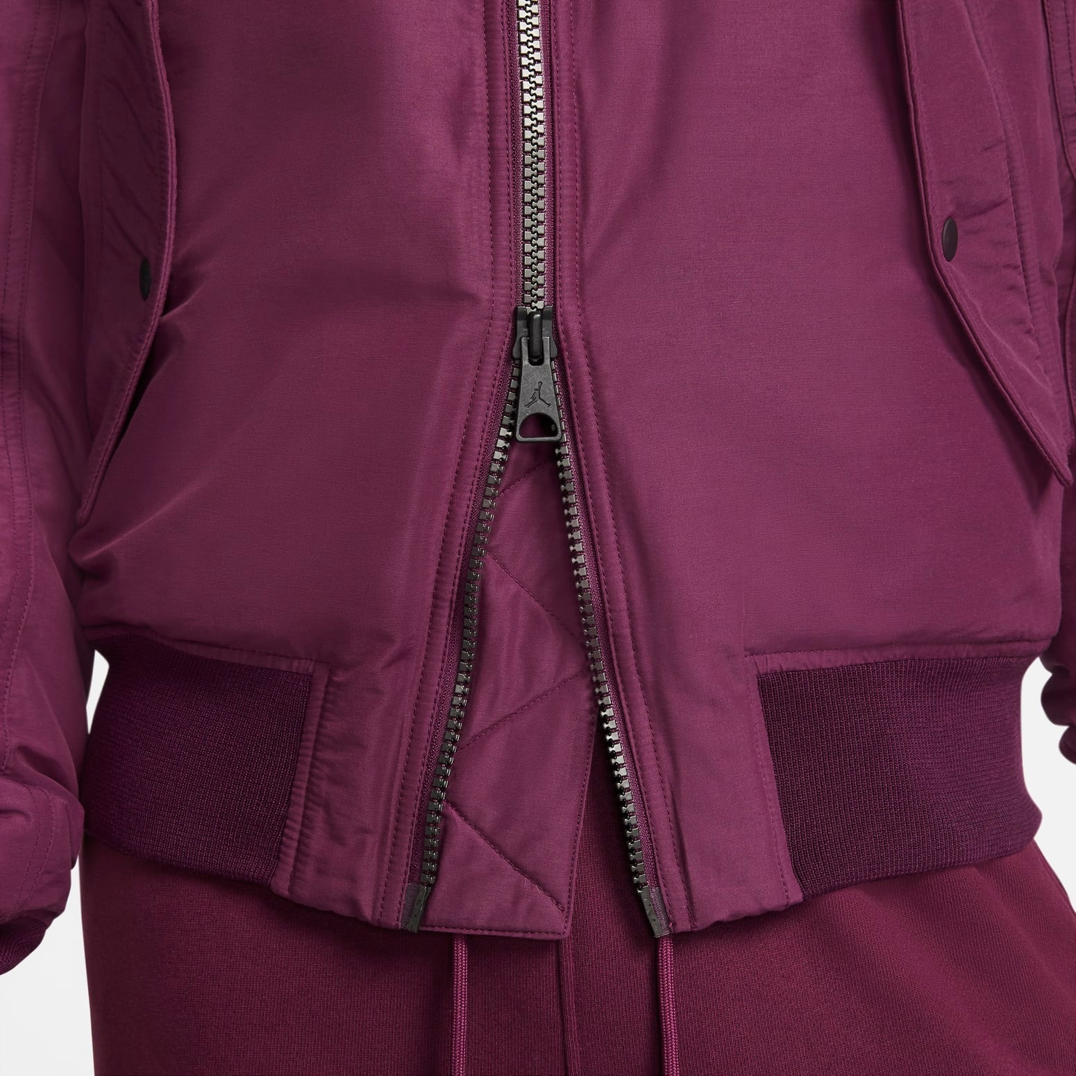 Air Jordan Essentials Statement MA-1 Jacket 'Purple' DA9797-610