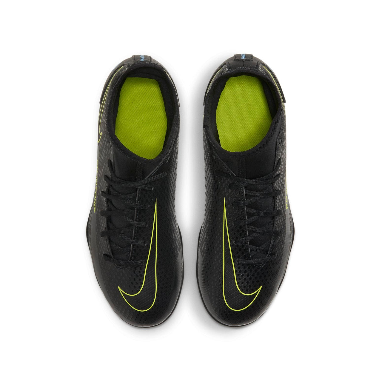 (GS) Nike Phantom GT Club DF MG 'Black Green' CW6727-090