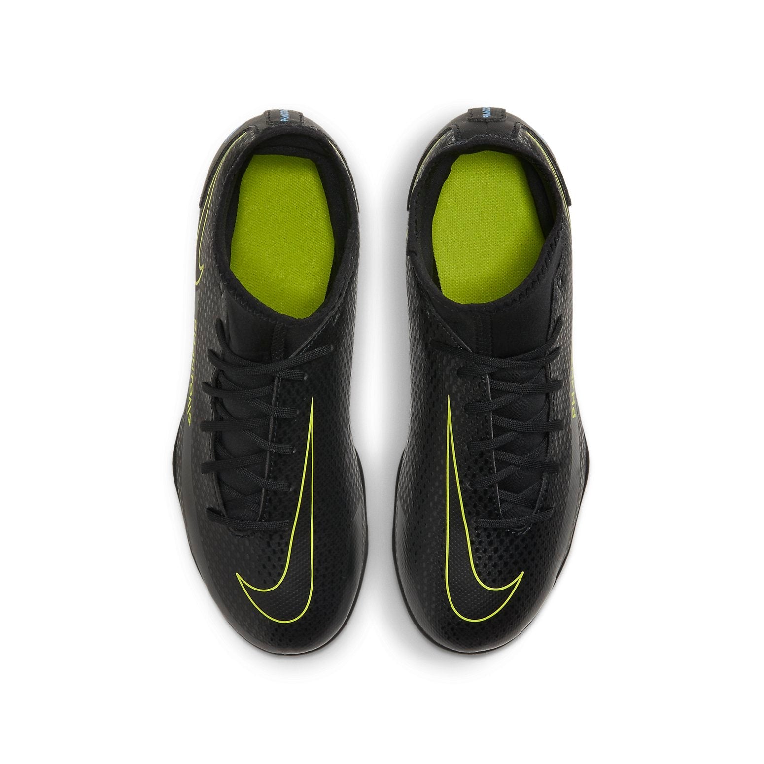 (GS) Nike Phantom GT Club DF MG 'Black Green' CW6727-090