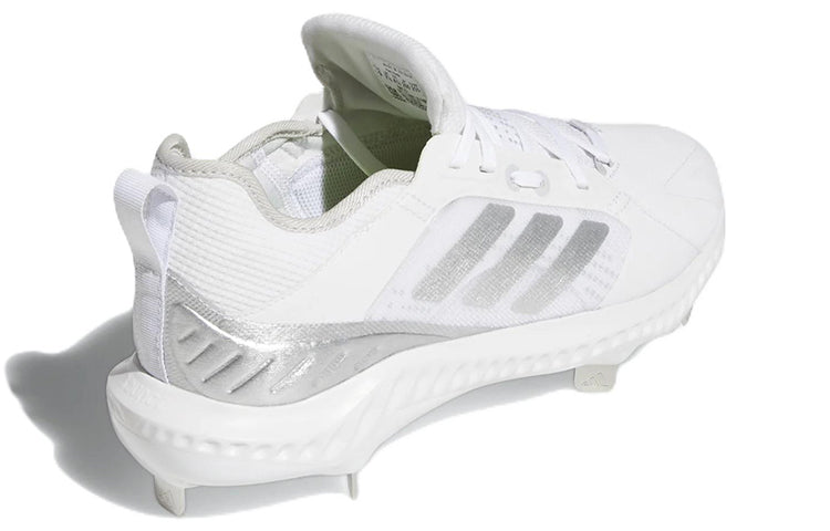 (WMNS) adidas PureHustle 'White Silver Metallic' FV9038