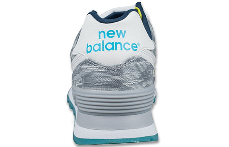 (WMNS) New Balance 574 'Summer Waves' WL574SIA