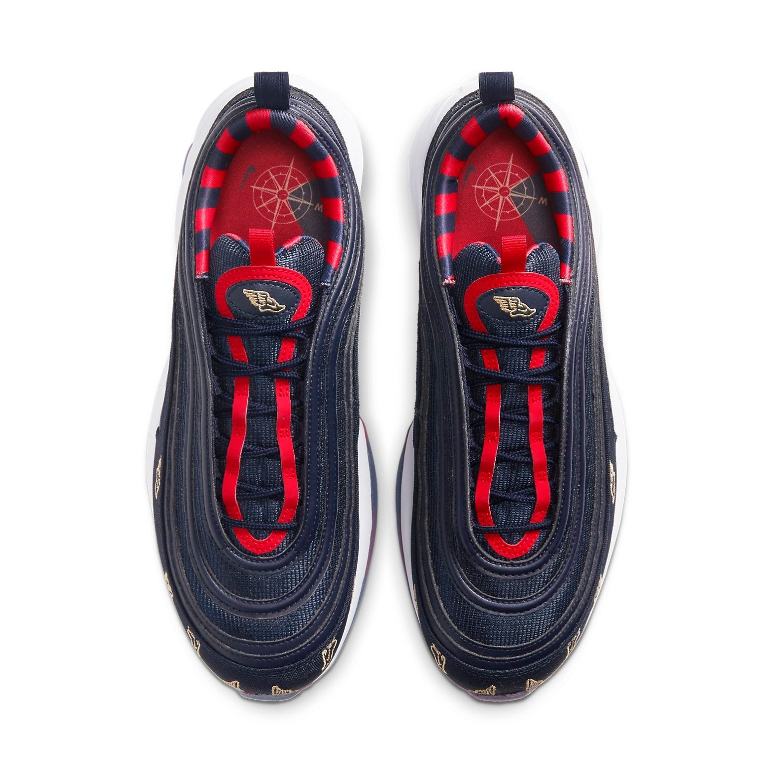 Nike Air Max 97 Golf NRG 'Wing It - Obsidian' CK1220-400