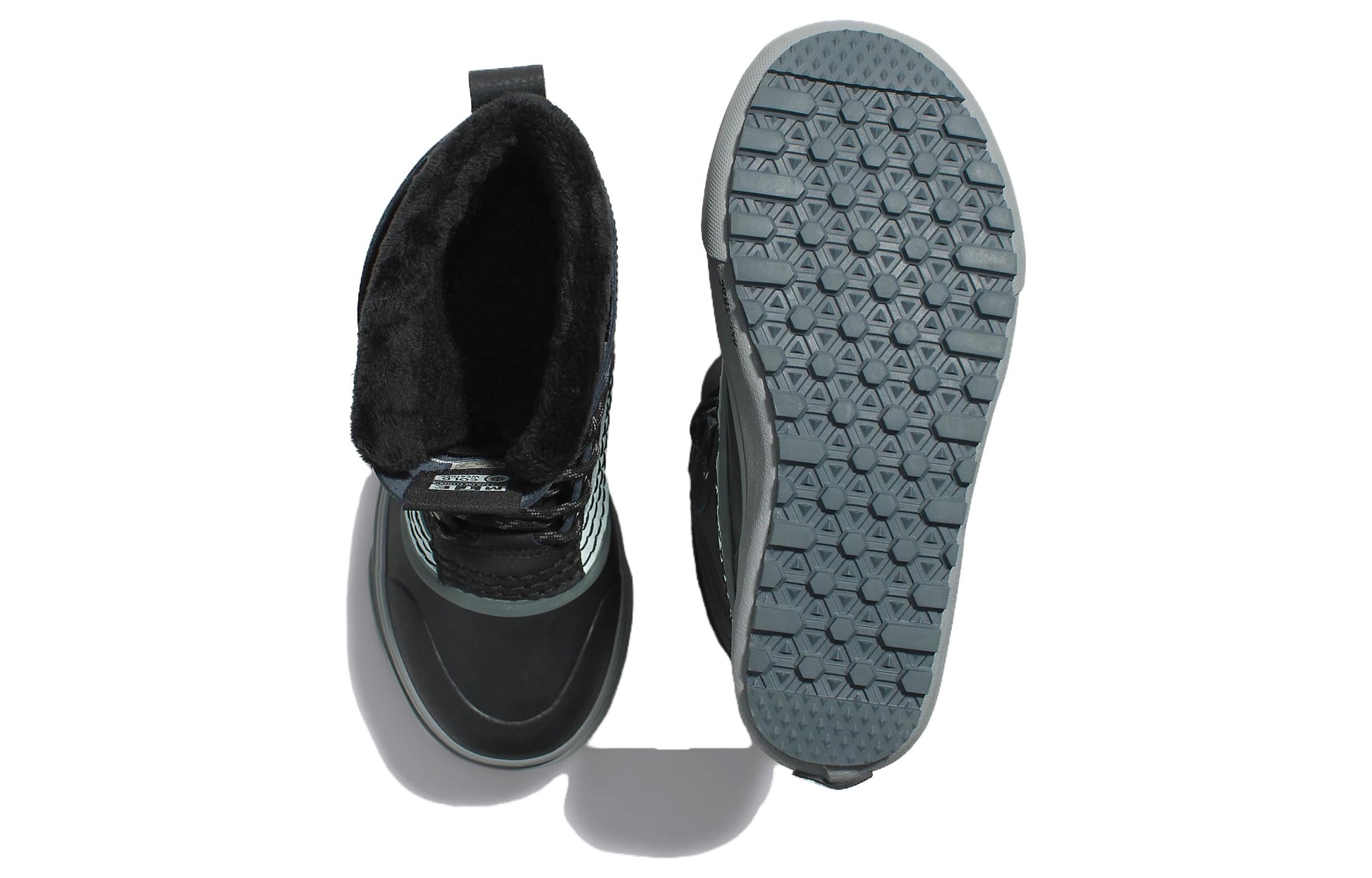 Vans Standard Snow MTE Boots 'Grey Black' VN0A5JI1N43