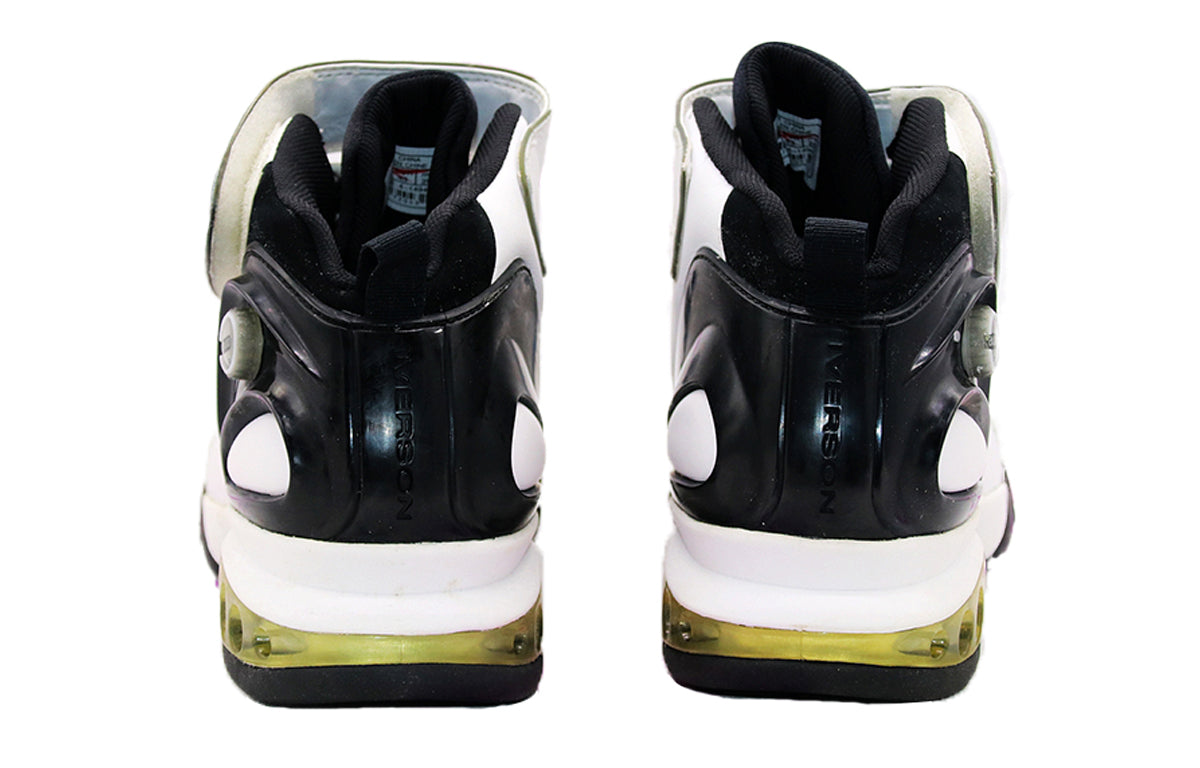 Reebok Answer 9 Pump 'Black White' 4-149401