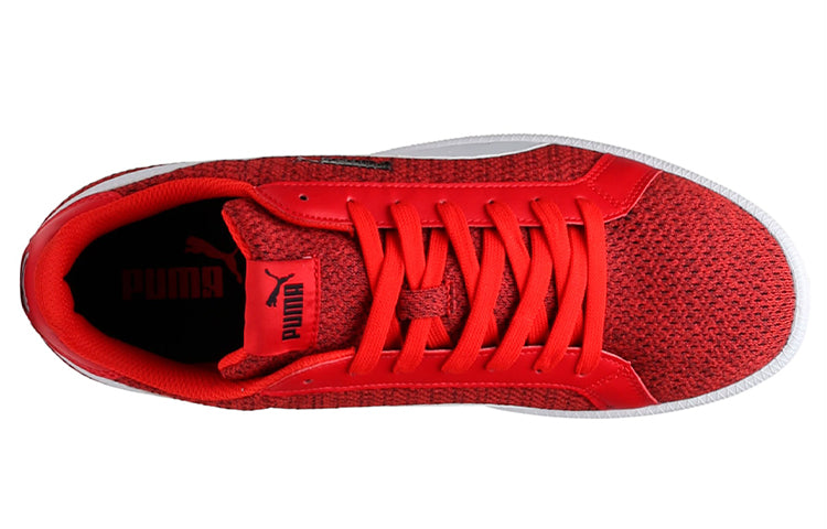 PUMA Smash Knit Red 362389-01