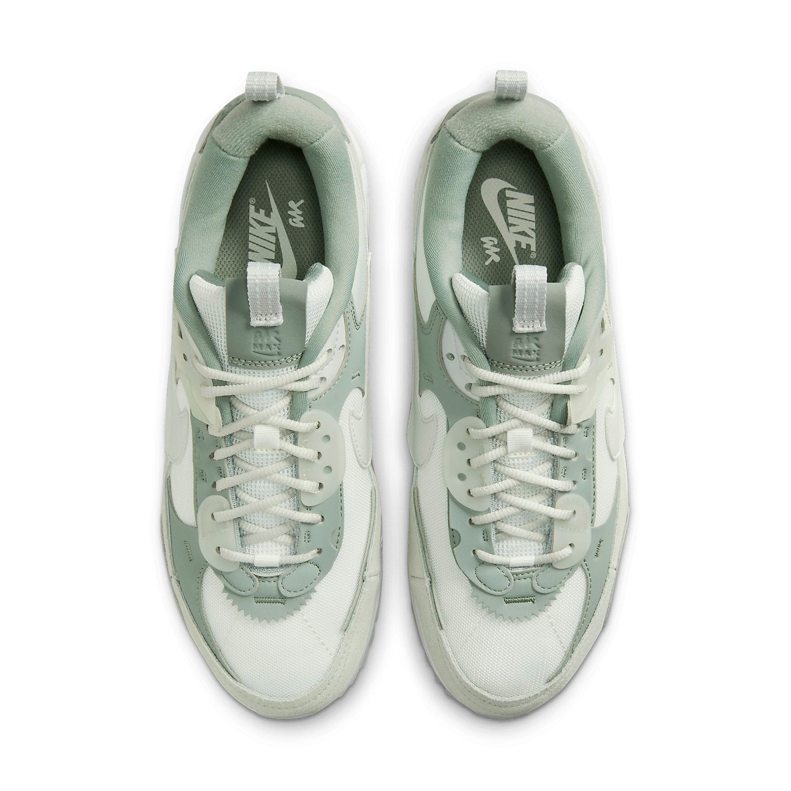 (WMNS) Nike Air Max 90 'Mint Green' DM9922-105