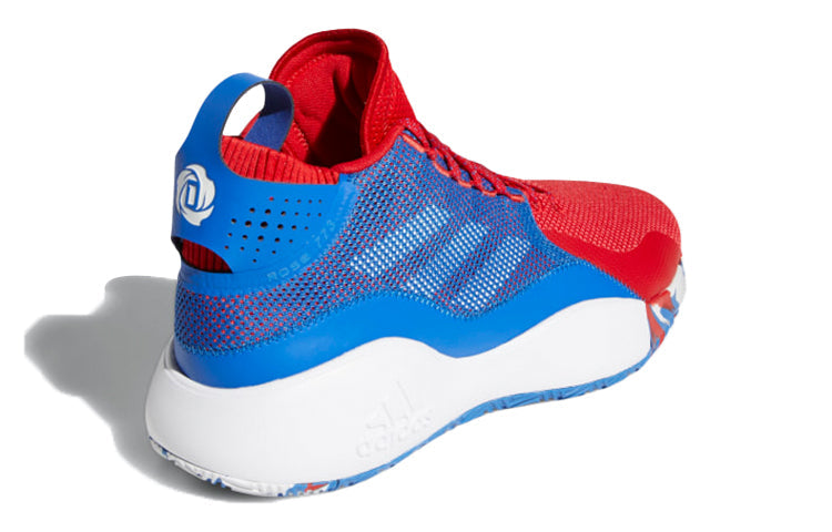 adidas D Rose 773 2020 'Blue Scarlet' FX2754