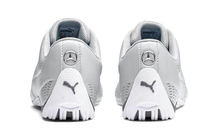 PUMA Mercedes Amg Petronas Drift Cat 5 Ultra II 'Gray White' 306445-01