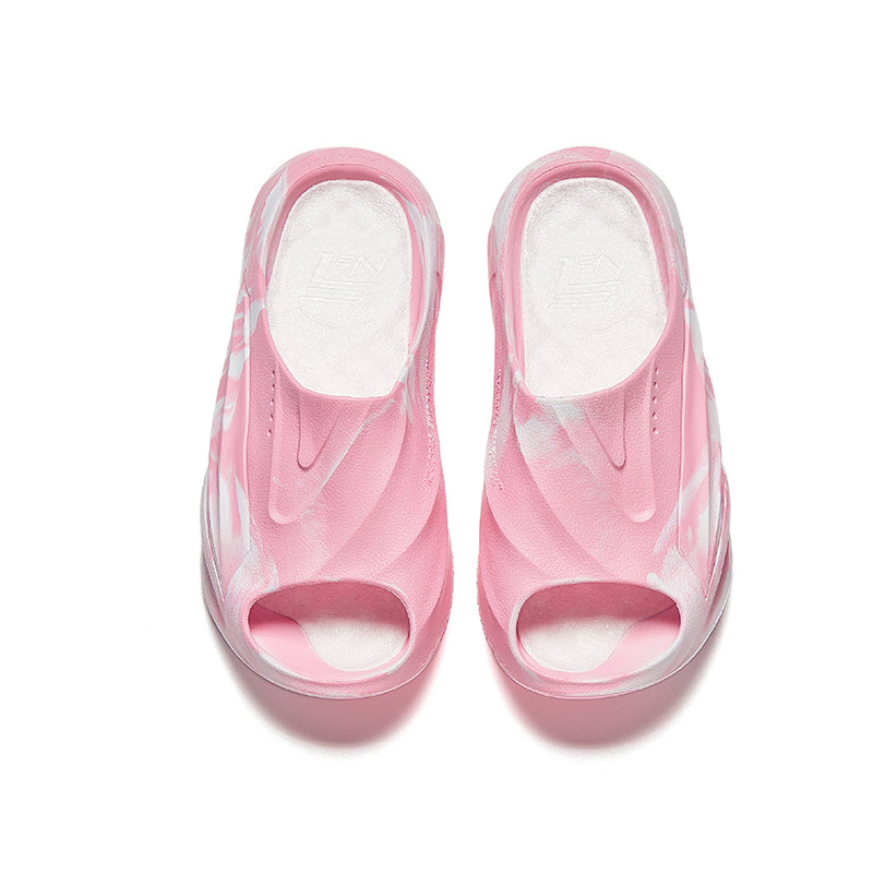 (WMNS) ANTA Nitrogen Slides 'Pink' 922421802-1