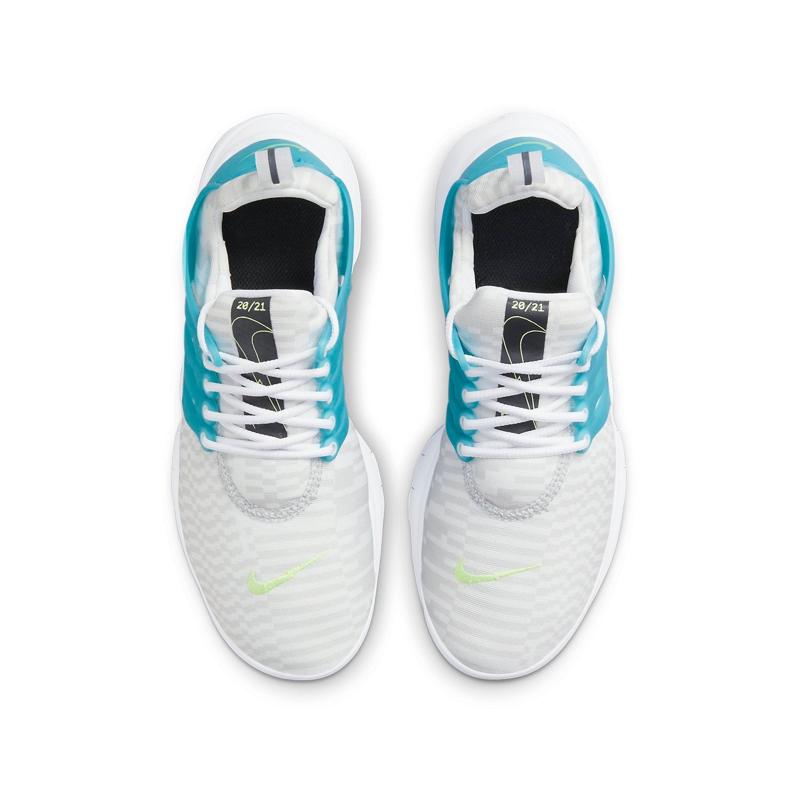 (GS) Nike Presto 'White Aqua' DM3193-100