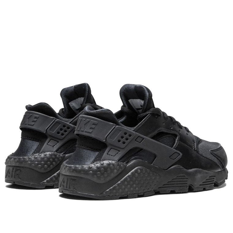 (WMNS) Nike Air Huarache Run 'Triple Black' 634835-012
