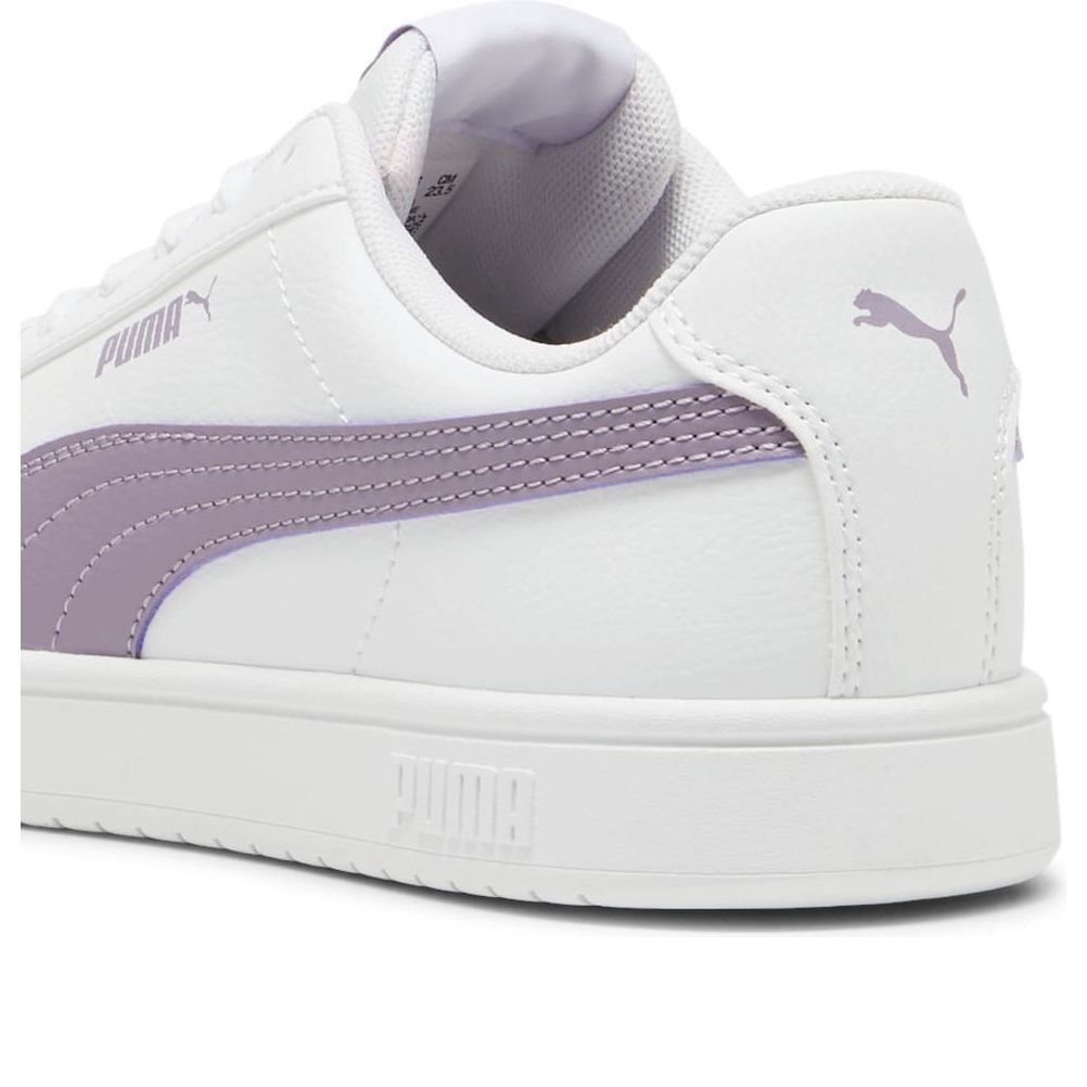 (WMNS) PUMA Rickie Classic 'White Purple' 394251-21