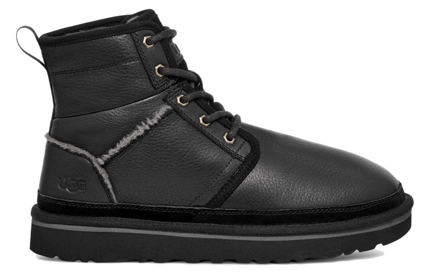 Ugg Neumel High Heritage 'Black' 1144011-BLK