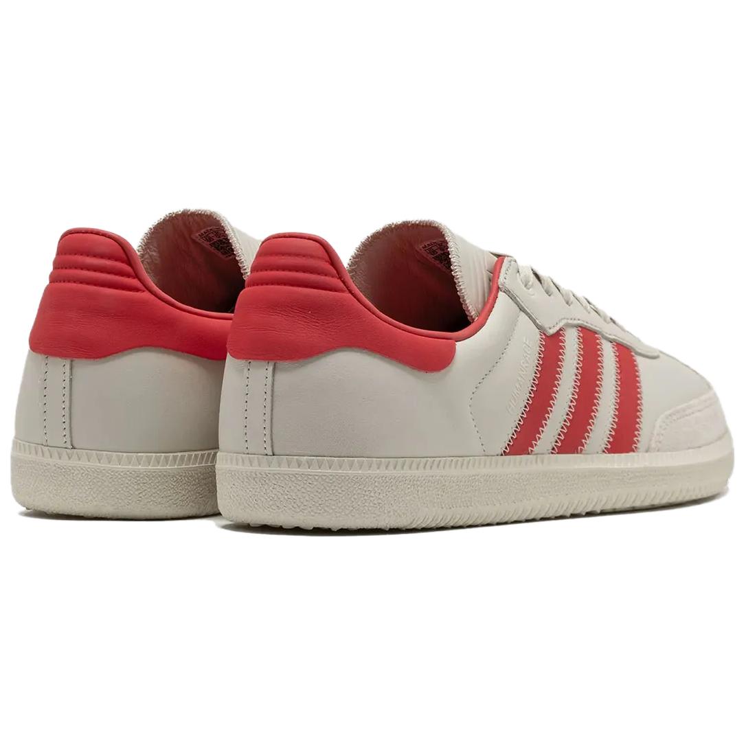adidas x Pharrell Humanrace Samba 'Glory Red Alumina' ID9066