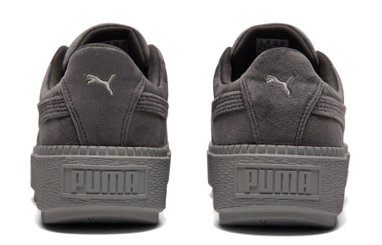 (WMNS) PUMA Platform Trace V Gray 372613-03