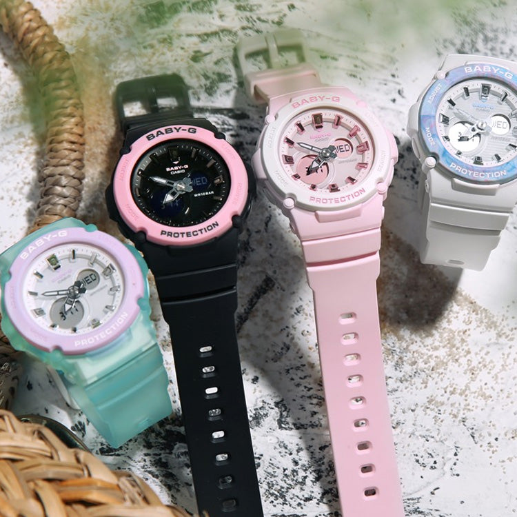 CASIO Baby-G 'Pink' BGA-270-4A