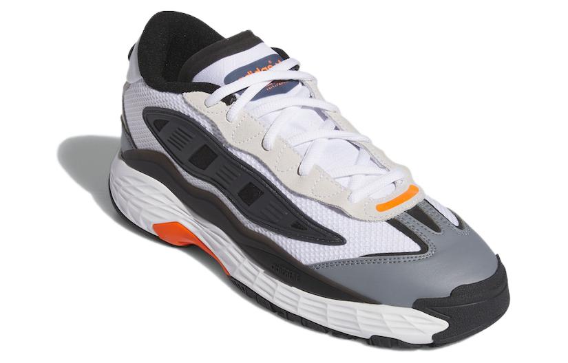 adidas Niteball 3 'White Carbon Solar Red' IE1126