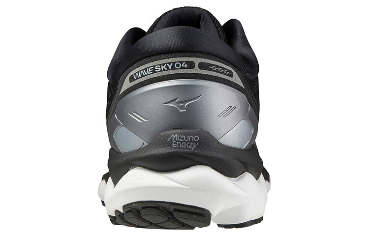 (WMNS) Mizuno Wave Sky 4 'Black Grey' J1GD200234